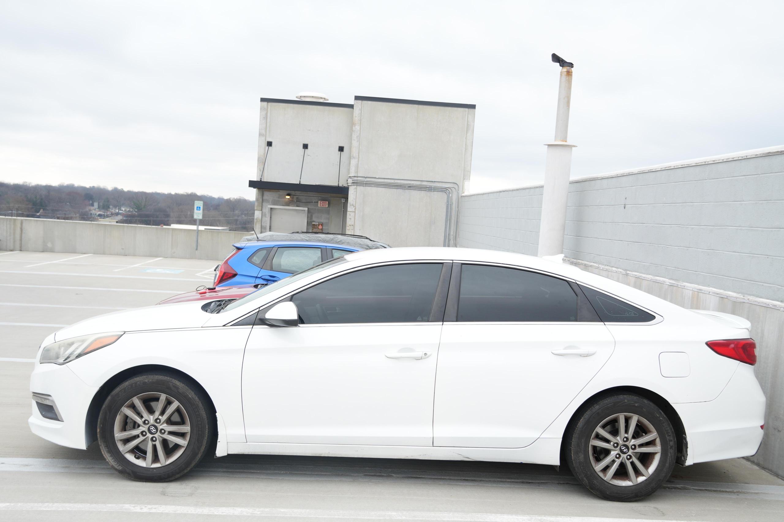 2015 Hyundai Sonata — 2015