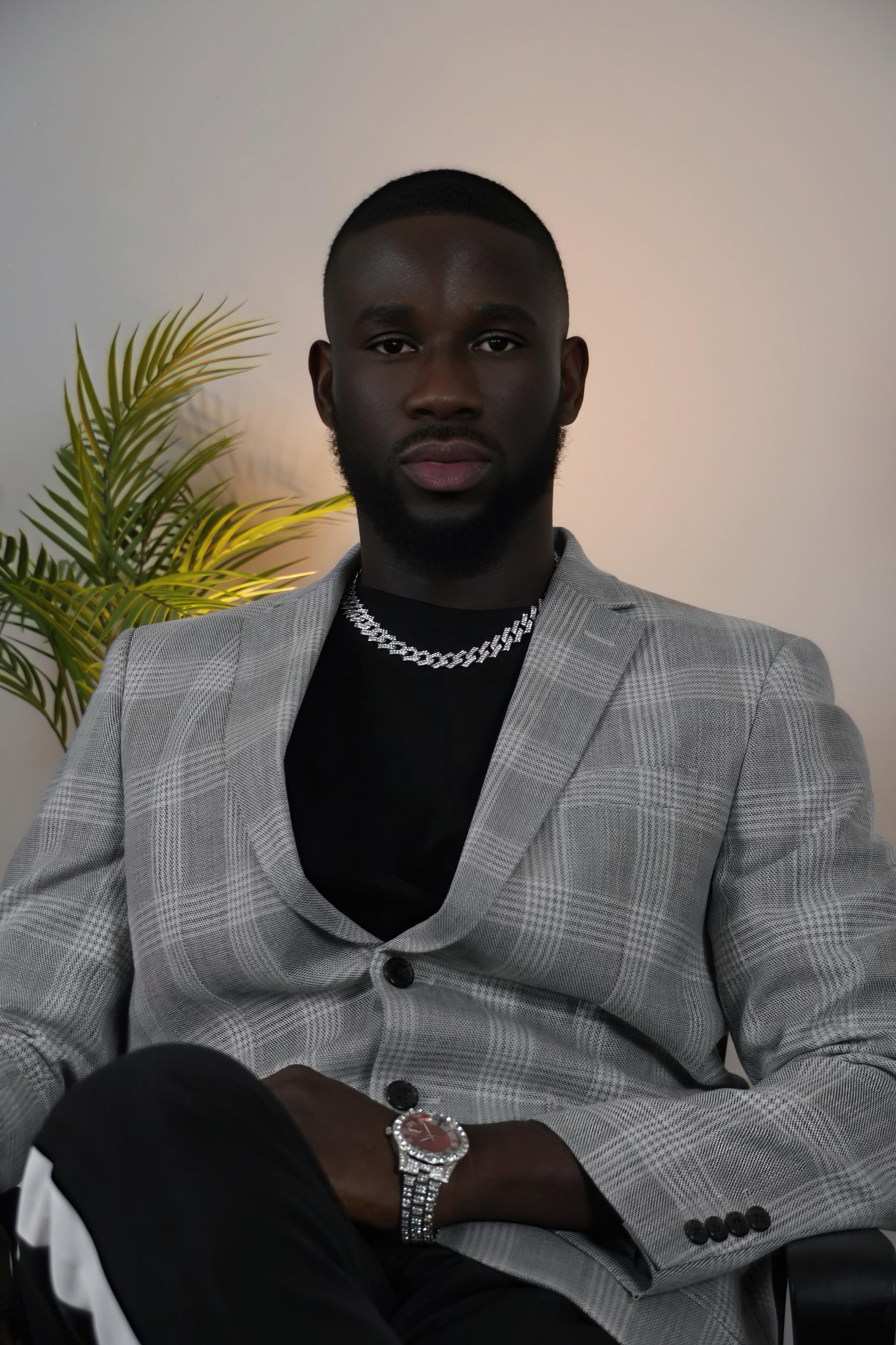 Daniel Segun Afolabi